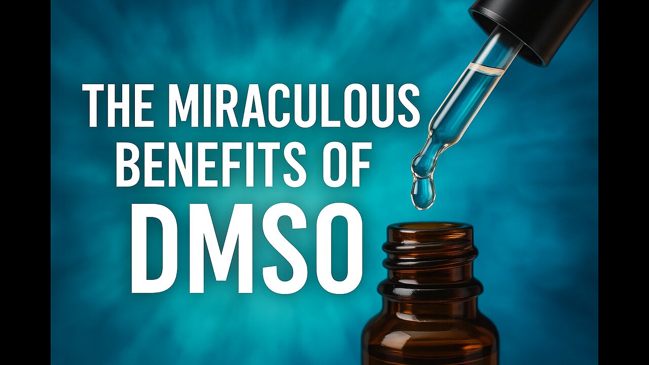 Miraculous DMSO Benefits And Tips