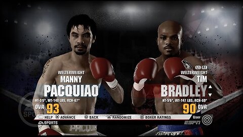 Fight Night Champion Timothy Bradley vs. EVERYBODY