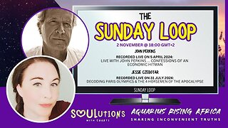 014 | The Sunday Loop: Hidden Empires & Prophetic Games (April & July 2024) - Replayed in November 2025