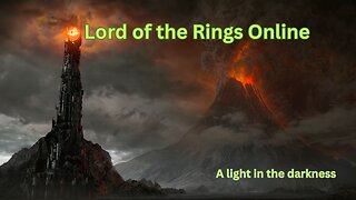 Lord of the Rings Online - How to get the title - A light in the darkness