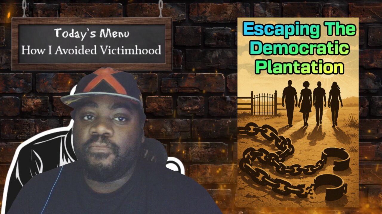 How A Black Man Avoided Victimhood