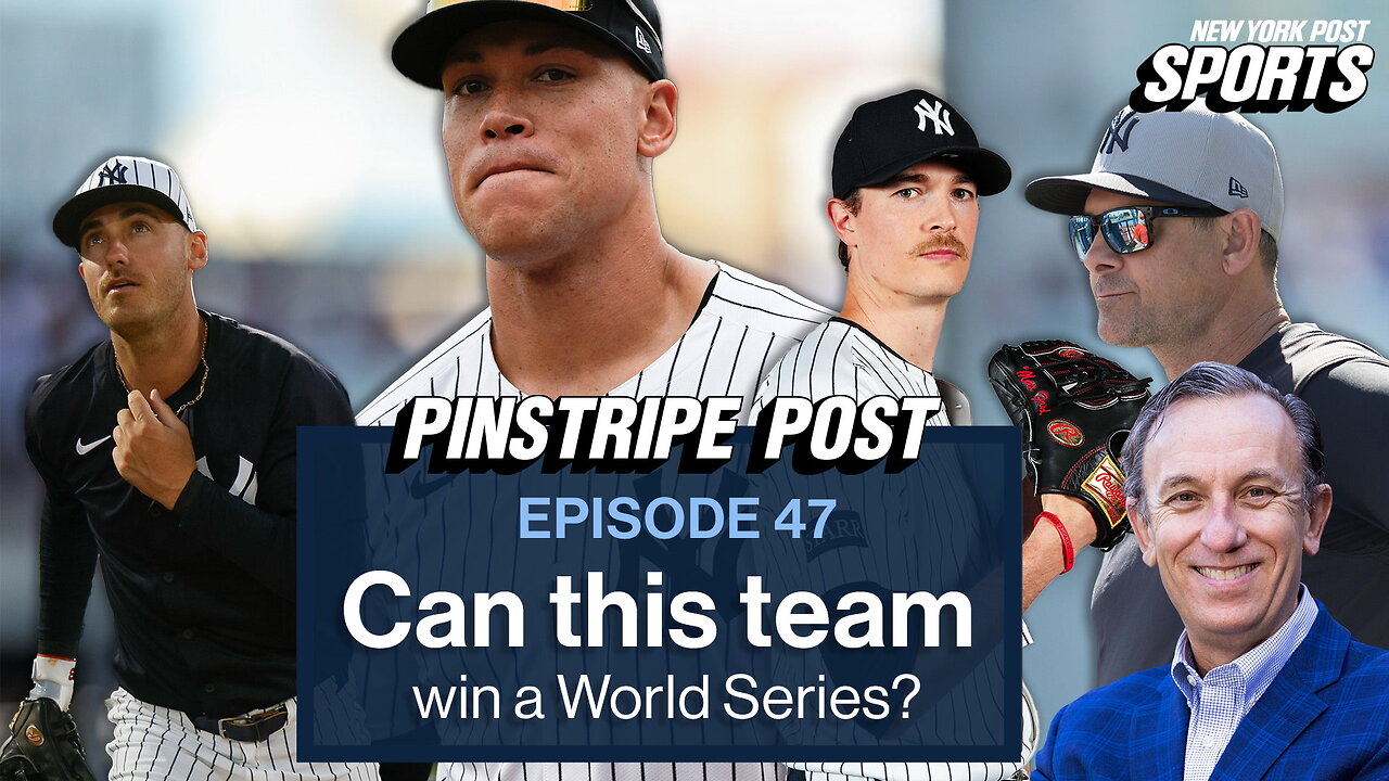 Can this year's Yankees team win a World Series? | Pinstripe Post