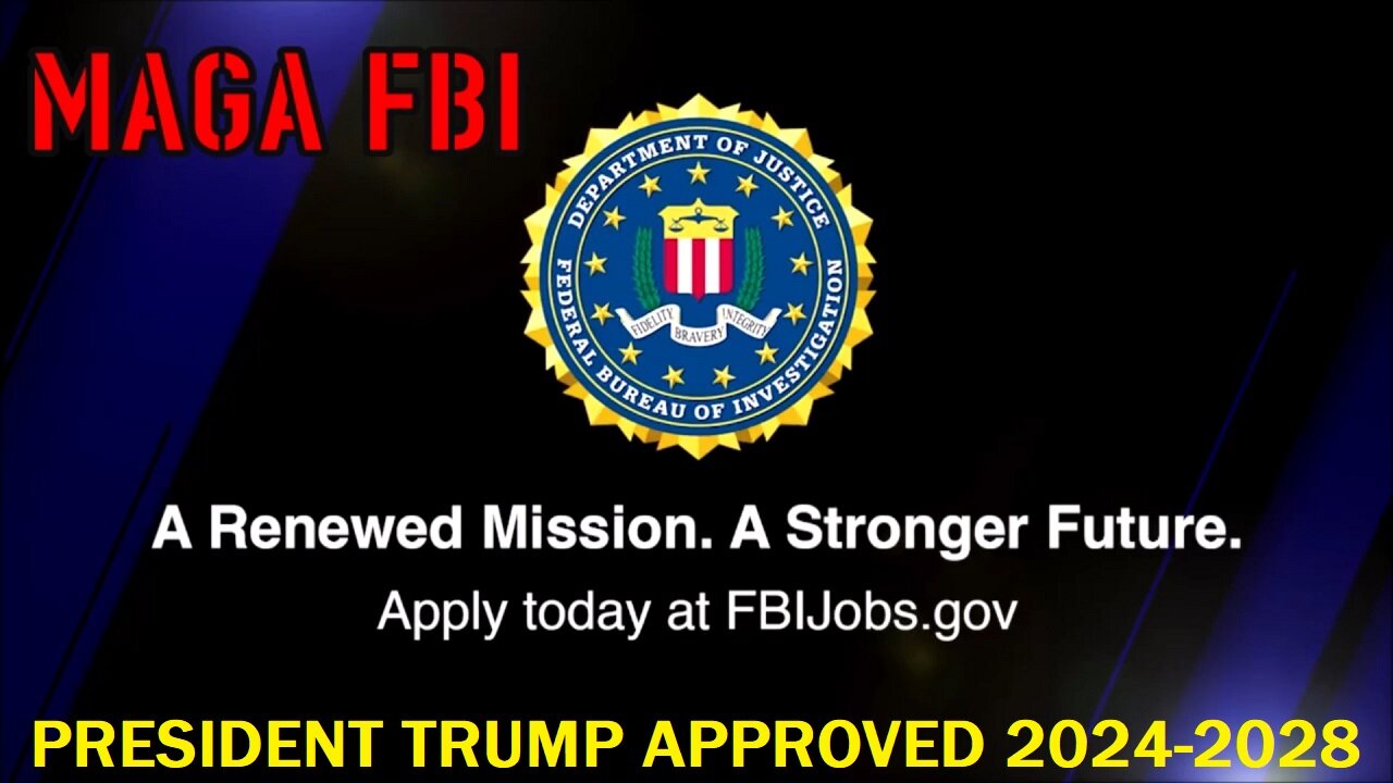 MAGA FBI
