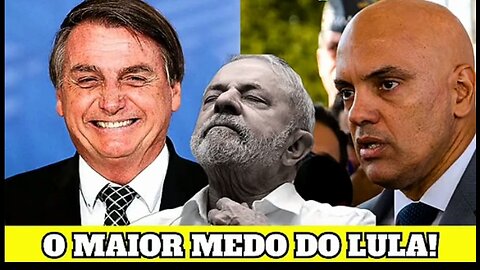 VÍDEO QUE BOLSONARO REVELA TUDO