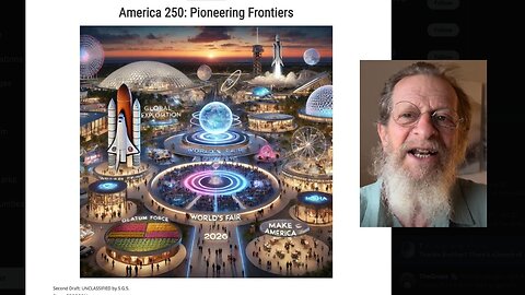 Chem trails, XRP, World Wide Revolution, Ascension Go Time.