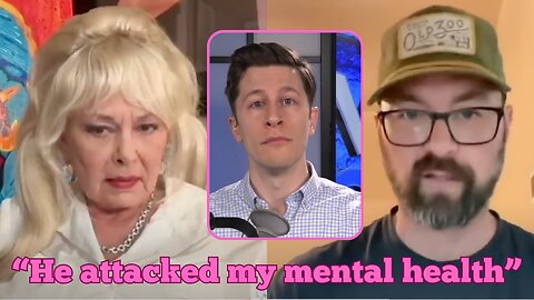 BUSTED: David Pakman Caught Taking $$$ to spread disinfo?