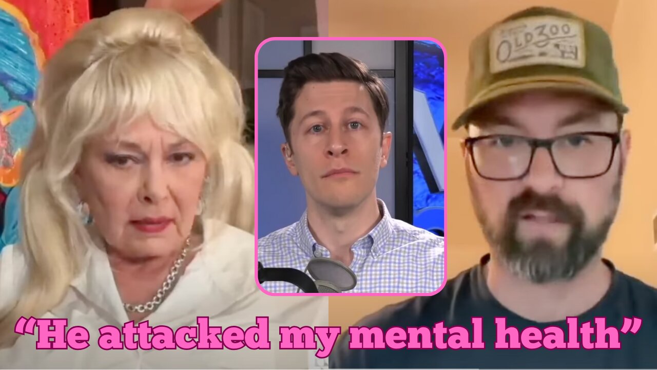 BUSTED: David Pakman Caught Taking $$$ to spread disinfo?