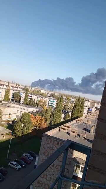 🇺🇦🇷🇺In Bashkiria (Russia), drones attacked the Gazprom Neftkhim Salavat refinery