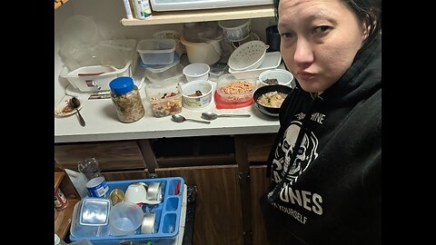 what I made this week all vegan