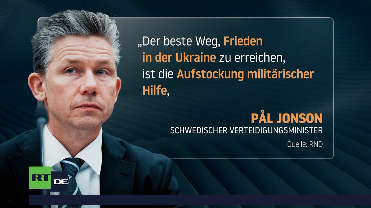 USA und Russland planen neues Gipfeltreffen – Europa weiter im Kriegsmodus