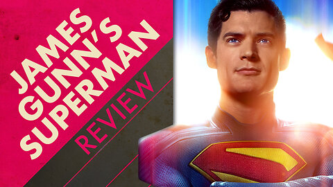 James Gunn's Superman Review