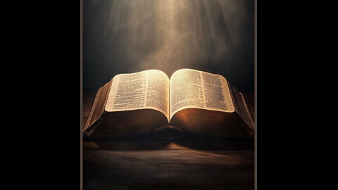 About The Bible ( Study The Playbook not The Players )