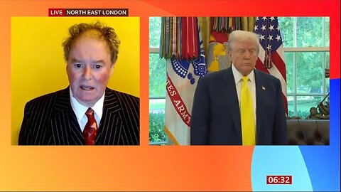 Donald Trump has threatened to sue the BBC for $1-bilion, following criticism over how a speech he.