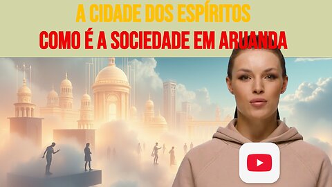 CIDADE DOS ESPÍRITOS