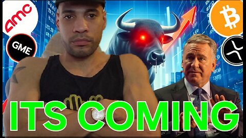 PROOF AMC & GME WILL RALLY & ALTCOIN SEASON IS COMING!