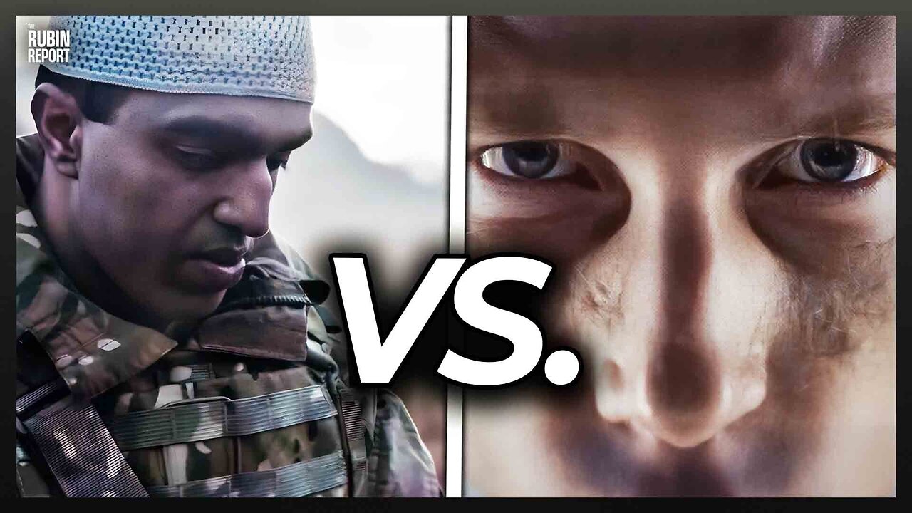 Russian Army Ad Makes Woke UK Army Ad Look Like a Joke