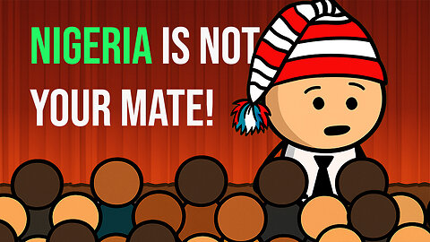 9ja na real joke
