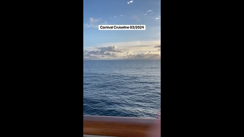 Sunrise in the Bahamas