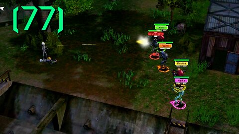 UFO: Aftershock (ShadoWarrior's Weapon Rebalance mod) - Walkthrough/Videonávod - 77 [EN/CZ]