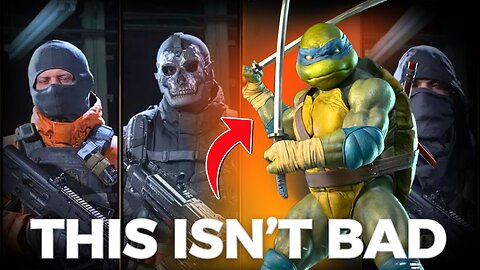 The Real Problem With Goofy Skins In Call of Duty