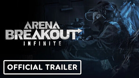 Arena Breakout - Infinite - Official F.A.C.U.L. AI Tech Demo Trailer _ gamescom 2024