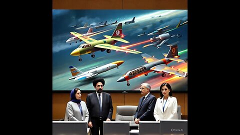 Iran Air Marshal on High Alert: What’s Behind the Fighter Jets Readiness?