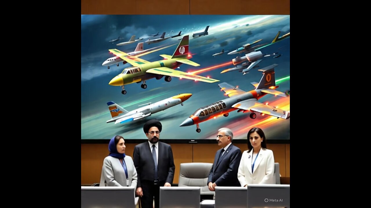 Iran Air Marshal on High Alert: What’s Behind the Fighter Jets Readiness?