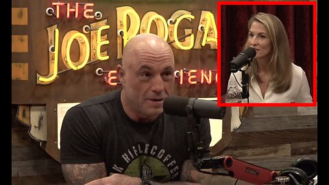 Joe Rogan Experience with Dr. Mary Talley Bowden