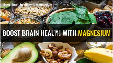"Discover the Importance of Magnesium for Brain Health"