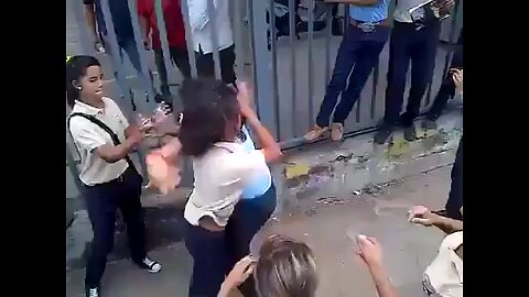 School Females Fight