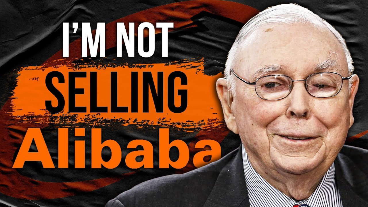 Charlie Munger's Final Call on Alibaba Stock