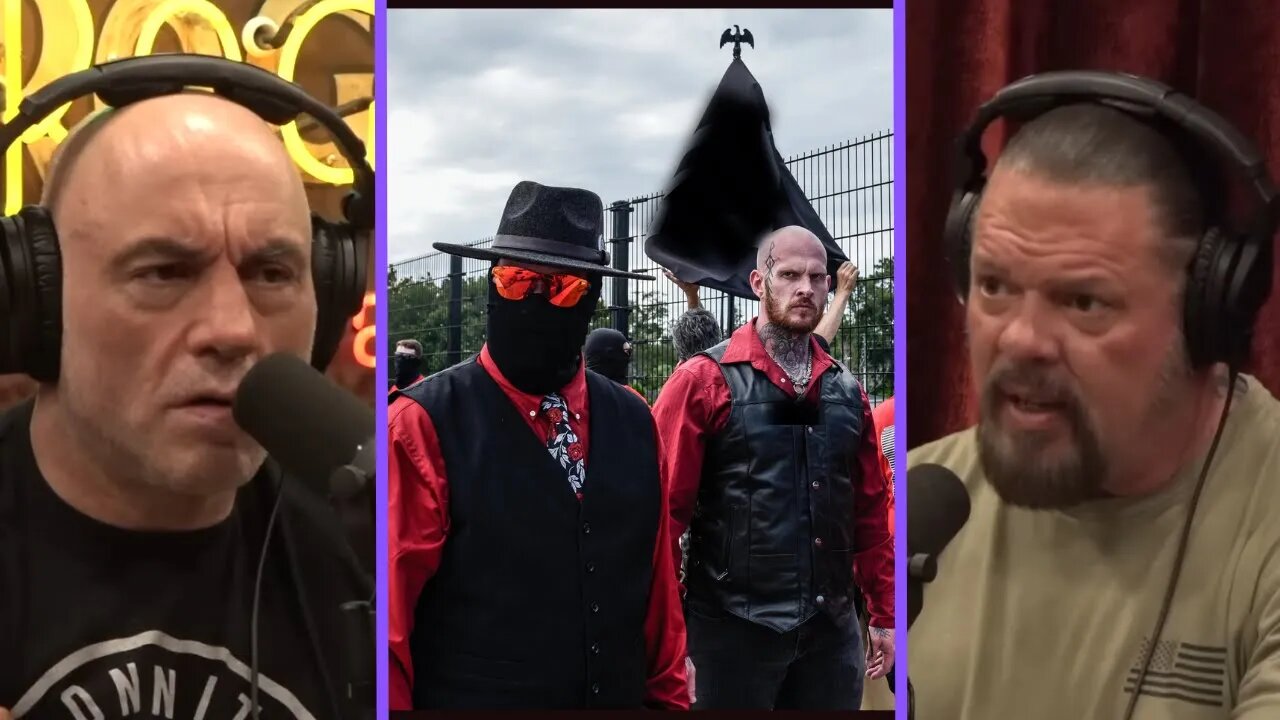 Undercover FBI Agent INFILTRATES Neo-Nazi Group in America