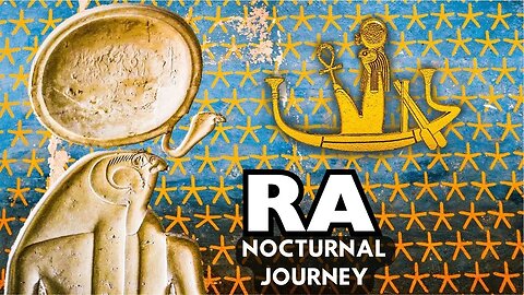The Nocturnal Journey of the Dead Sun | Egyptian Mythology Podcast