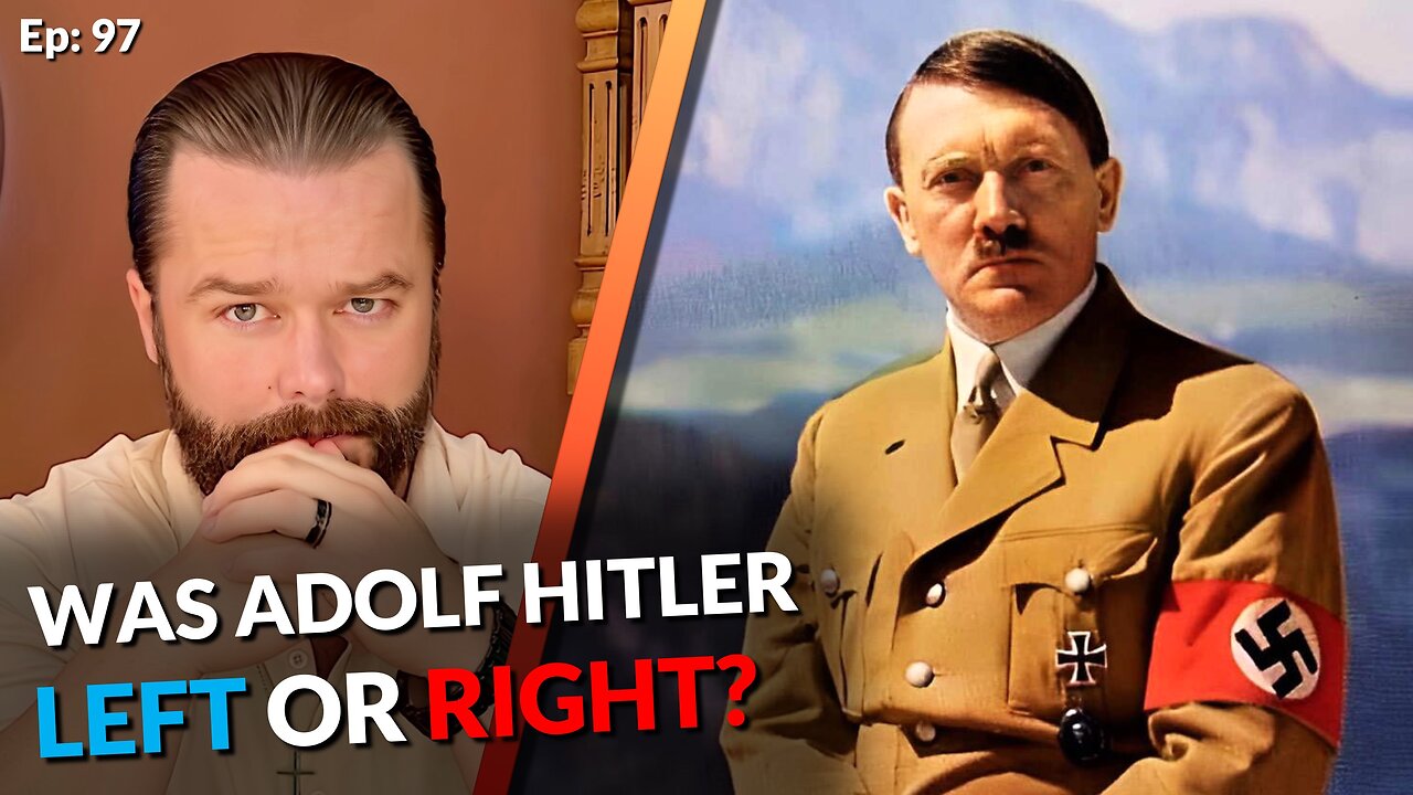 Adolf Hitler & the Nazis | Was Nazism on the Left or the Right?