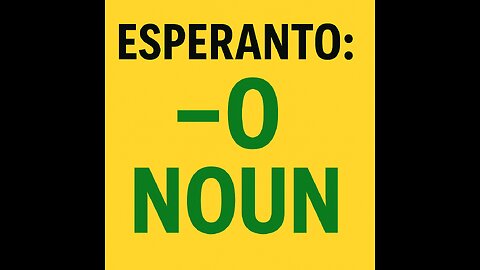 More About Esperanto! Super Easy!