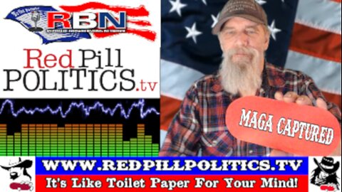 Red Pill Politics (11-23-25) – Trump Invites A Terrorist & A Commie To The White House!