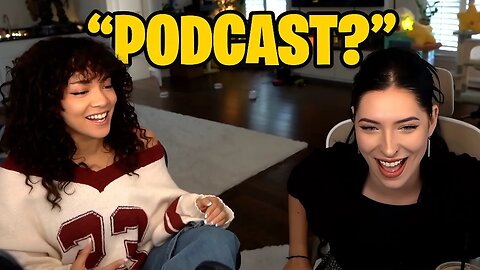 Cinna _ Juliakins Have a Long Interesting Talk