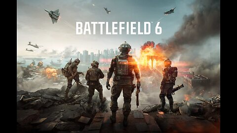 Battlefield 6 beta game play