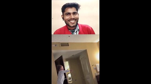 baby funny moment with other girl