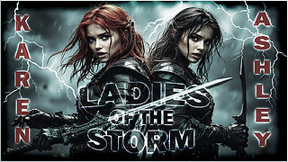 EP138 - 23 AUG 2025 - Ladies of the Storm