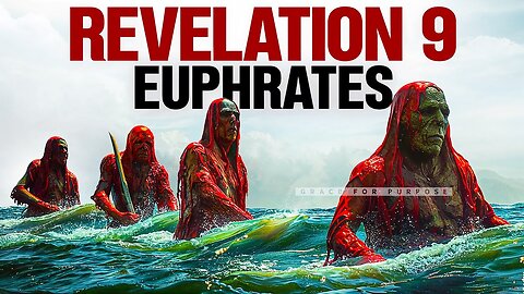 It Gets Worse! AFTER The Euphrates River Dries Up You Will See Strange Things (Intense Revelation)