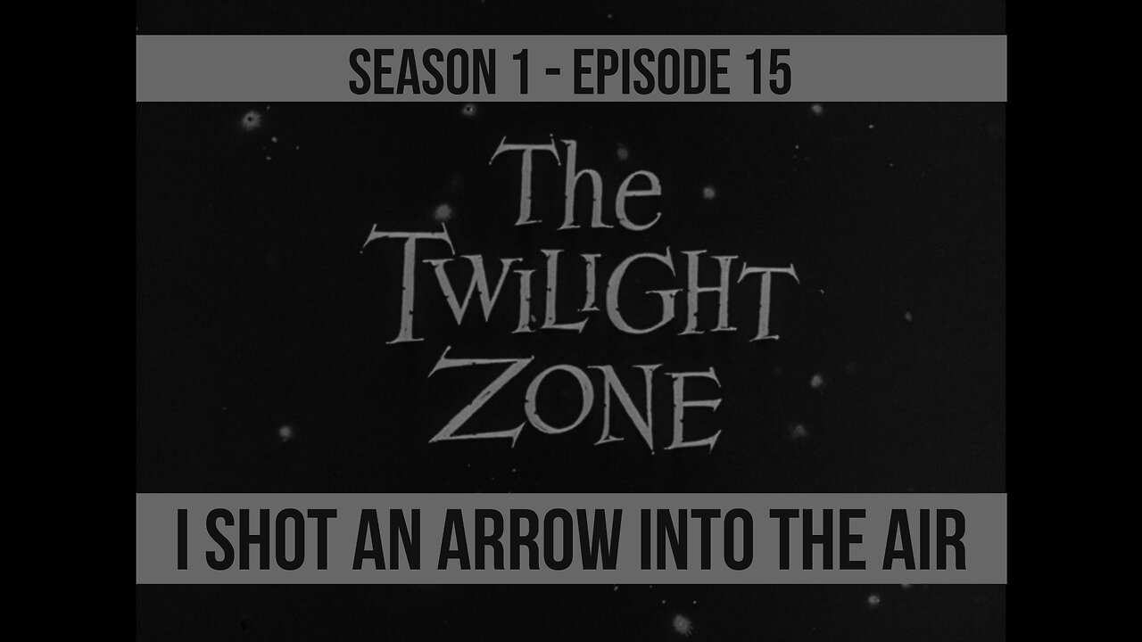 The Twilight Zone SE01-EP15 (1959)