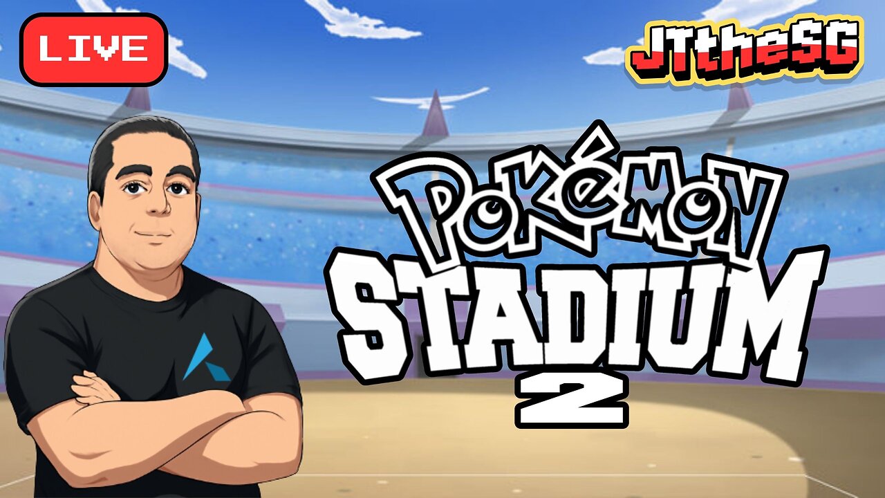 LIVE Replay - Just Another Pokémon Night