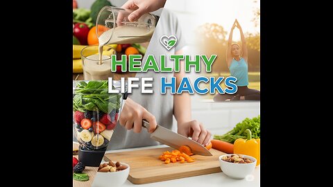 life changing hacks that will make you feel better💪👌