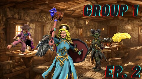 Group 1: Episode 2