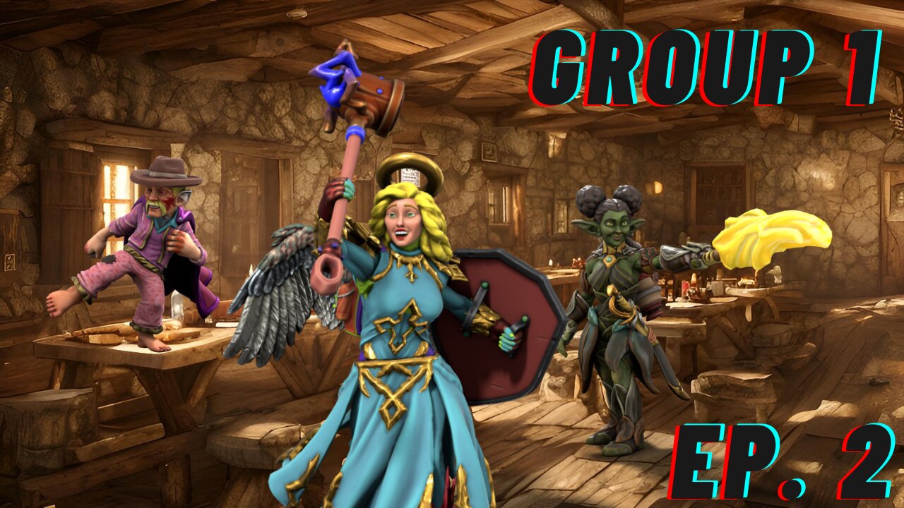 Group 1: Episode 2