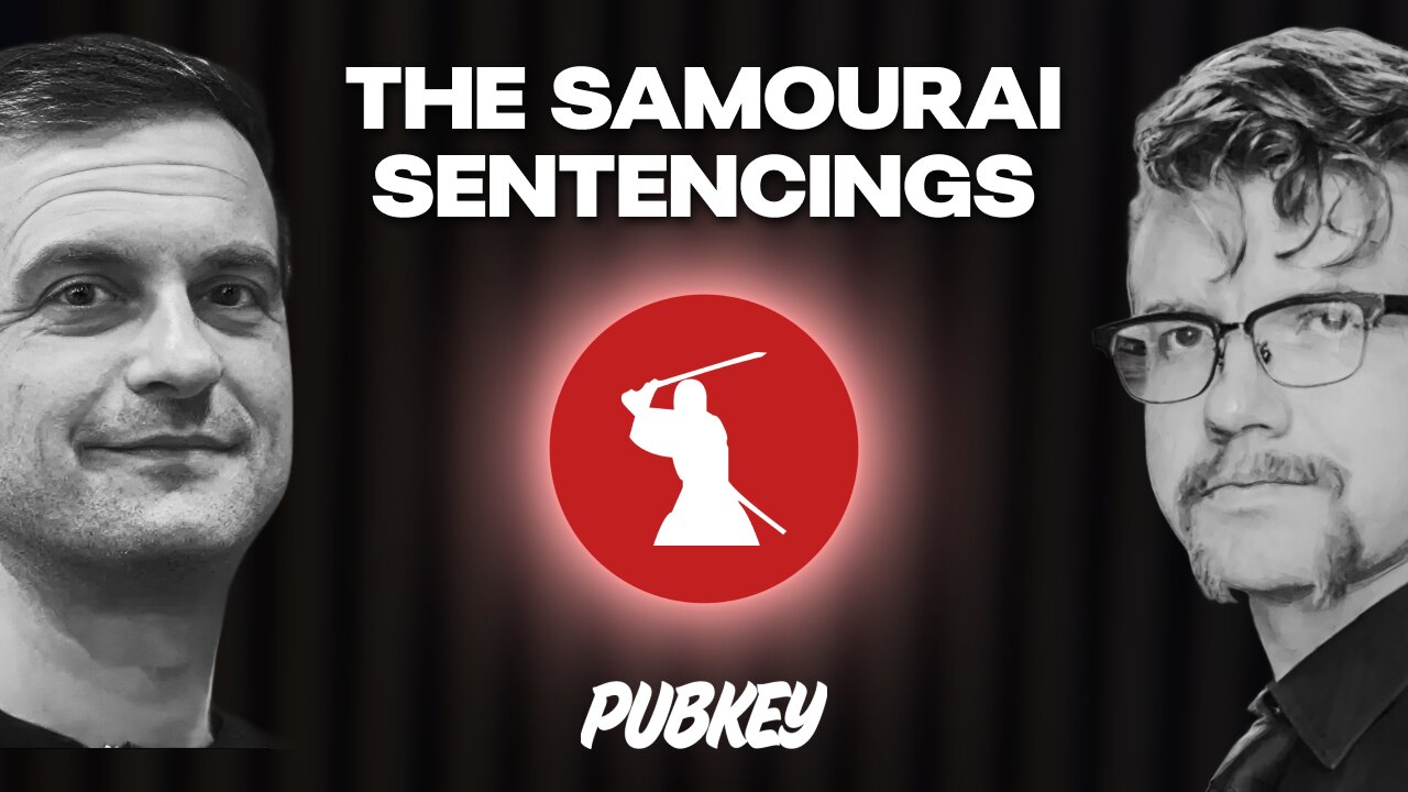 What Comes After Samourai Wallet? (w/ Frank Corva & David Morris) | Live at PubKey