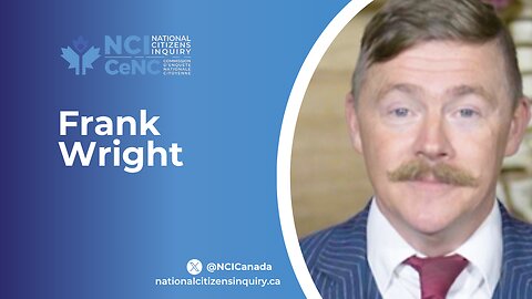 Frank Wright - November 06, 2025 - Brandon, Manitoba