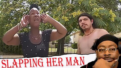 Pregnant Woman Jumps on Her Man Over Incest and Disrespect