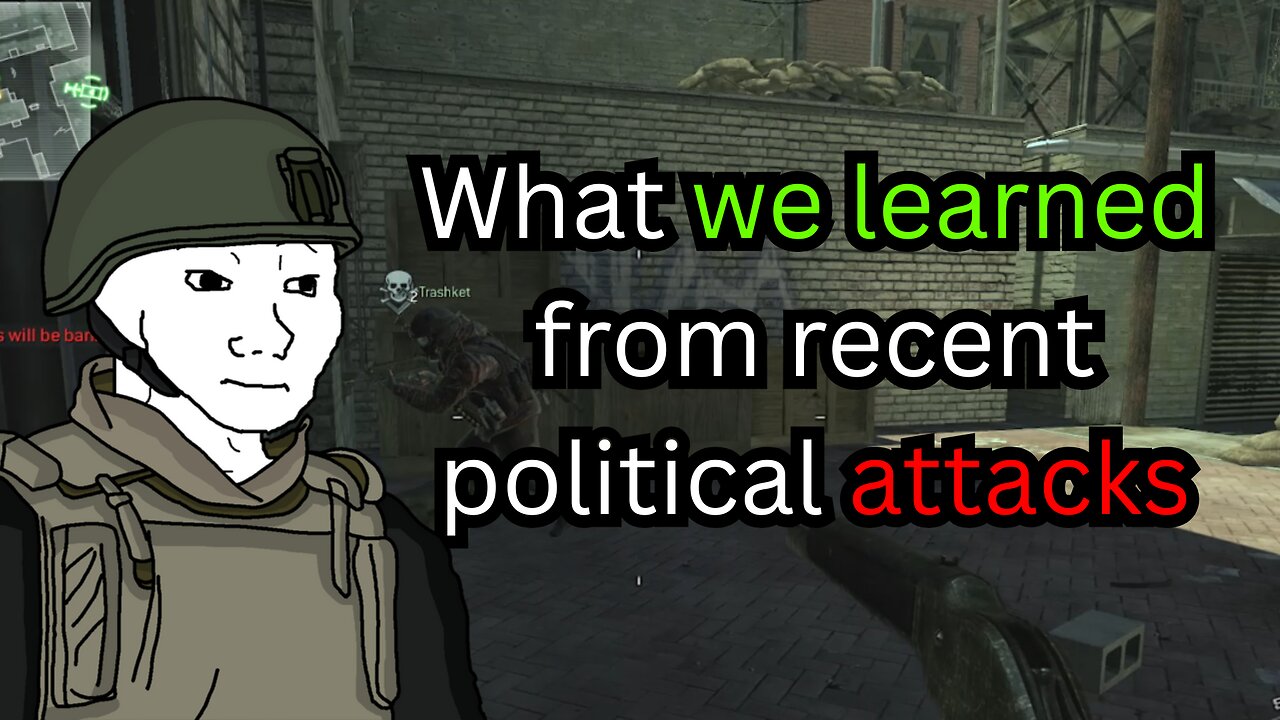 Preventing the Next Assassination Attempt